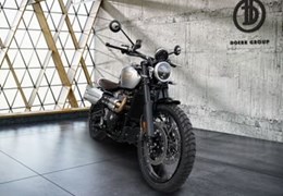 Neumotorrad Triumph Scrambler 1200 X