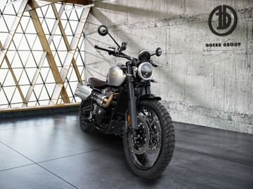Neufahrzeug Triumph Scrambler 1200 X - Bild 1