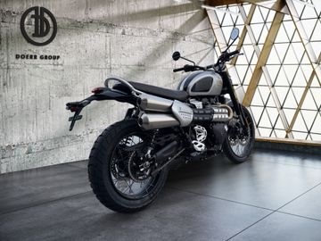 Neufahrzeug Triumph Scrambler 1200 X - Bild 10