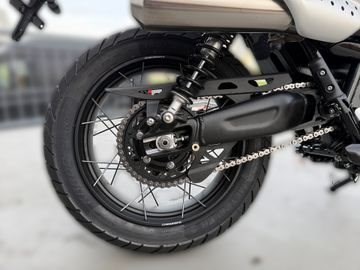 Neufahrzeug Triumph Scrambler 1200 X - Bild 13