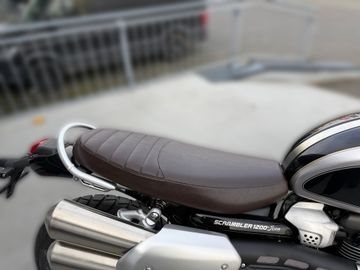 Neufahrzeug Triumph Scrambler 1200 X - Bild 14