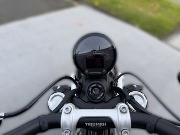 Neufahrzeug Triumph Scrambler 1200 X - Bild 15