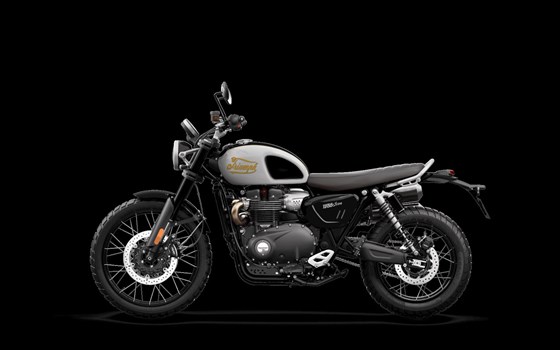 Neufahrzeug Triumph Scrambler 1200 X - Bild 2