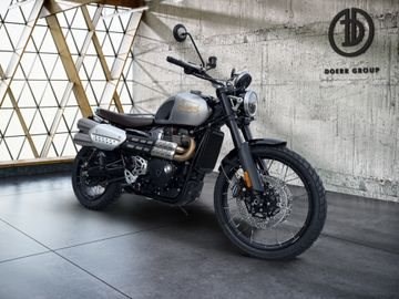 Neufahrzeug Triumph Scrambler 1200 X - Bild 2