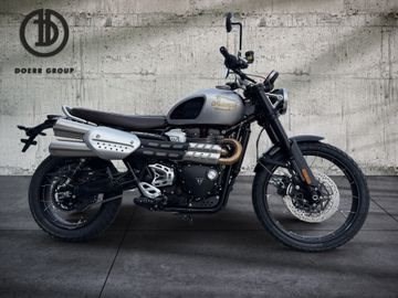 Neufahrzeug Triumph Scrambler 1200 X - Bild 3