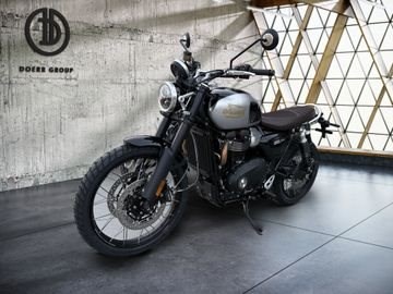 Neufahrzeug Triumph Scrambler 1200 X - Bild 5