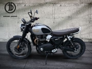 Neufahrzeug Triumph Scrambler 1200 X - Bild 6