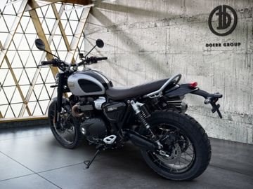 Neufahrzeug Triumph Scrambler 1200 X - Bild 7