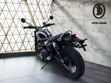 Neufahrzeug Triumph Scrambler 1200 X - Bild 8