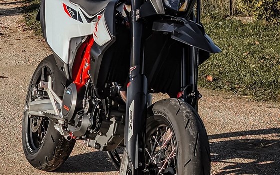 Gebrauchtmotorrad KTM 690 SMC R - Bild 1