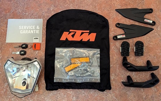 Gebrauchtmotorrad KTM 690 SMC R - Bild 16