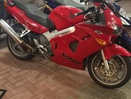 Honda VFR 800 F