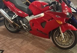 Gebrauchte Honda VFR 800 F