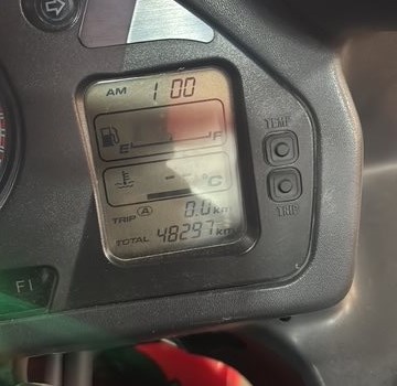 Gebrauchtmotorrad Honda VFR 800 F - Bild 2