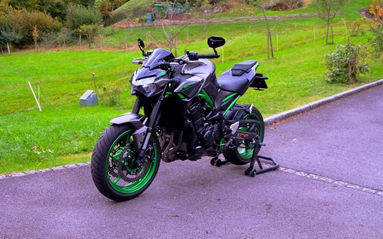 Gebrauchtmotorrad Kawasaki Z900 - Bild 1 Gebrauchtmotorrad Kawasaki Z900 - Bild 1