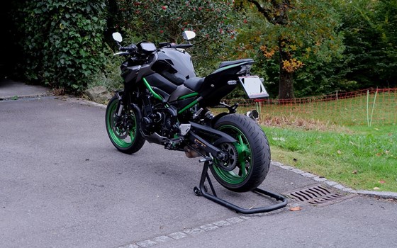 Gebrauchtmotorrad Kawasaki Z900 - Bild 2 Gebrauchtmotorrad Kawasaki Z900 - Bild 2
