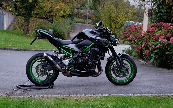 Gebrauchtmotorrad Kawasaki Z900 - Bild 8 Gebrauchtmotorrad Kawasaki Z900 - Bild 8