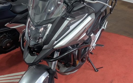 Gebrauchtmotorrad Honda NC750X - Bild 1