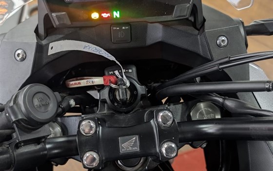 Gebrauchtmotorrad Honda NC750X - Bild 2