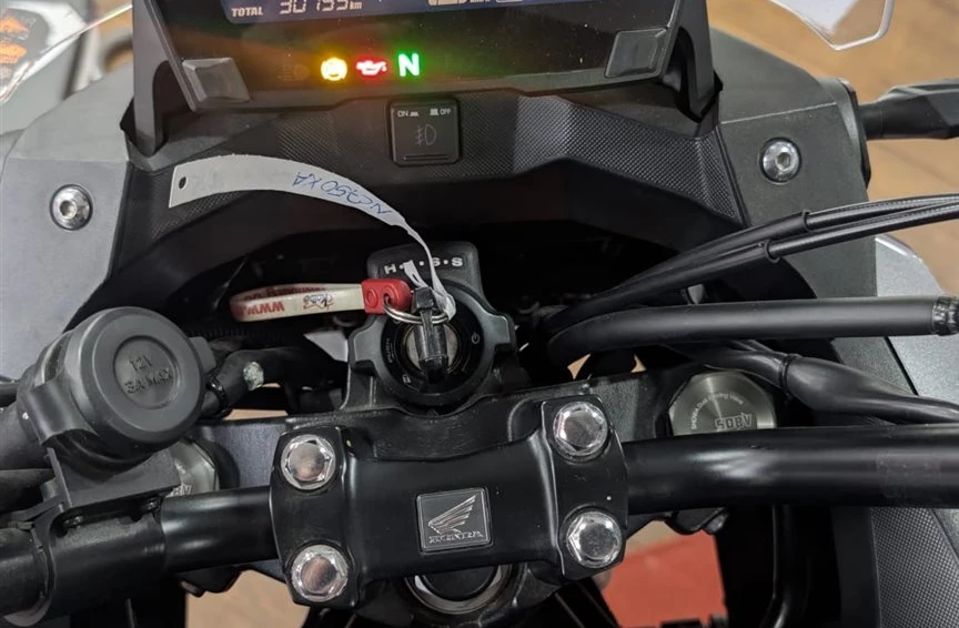 Angebot Honda NC750X Bild 2: Angebot Honda NC750X