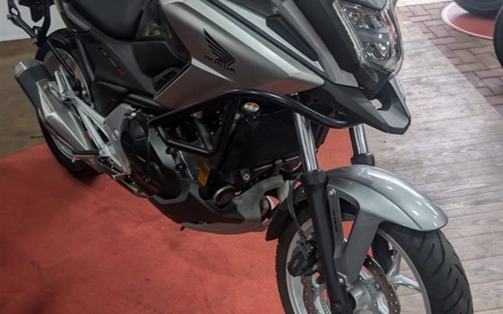 Gebrauchtmotorrad Honda NC750X - Bild 3