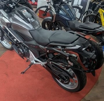 Gebrauchtmotorrad Honda NC750X - Bild 4