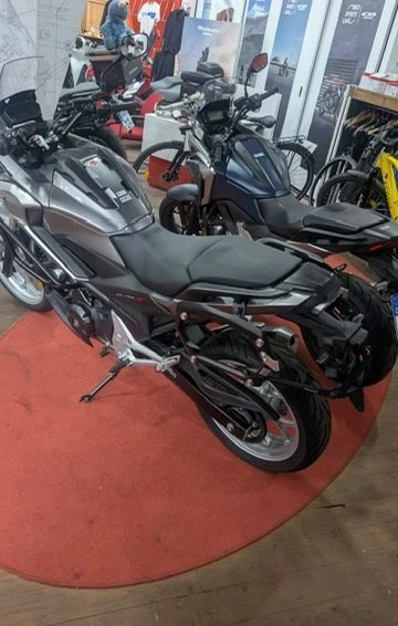 Angebot Honda NC750X Bild 4: Angebot Honda NC750X