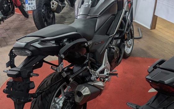 Gebrauchtmotorrad Honda NC750X - Bild 5