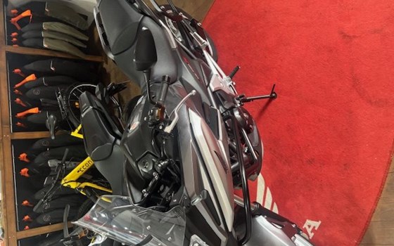 Gebrauchtmotorrad Honda NC750X - Bild 6