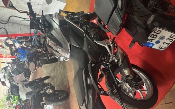 Gebrauchtmotorrad Honda NC750X - Bild 9