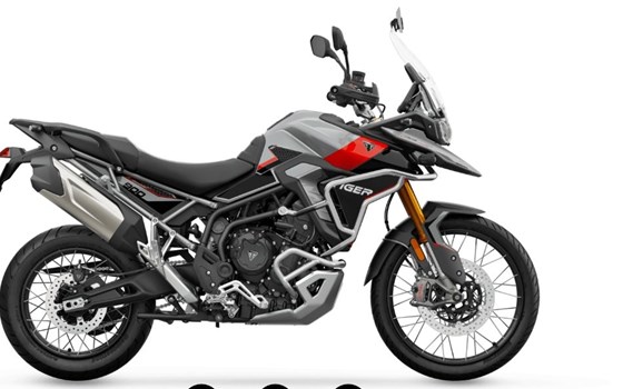 Neufahrzeug Triumph Tiger 900 Rally Pro - Bild 1