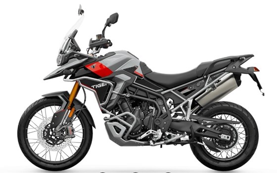 Neufahrzeug Triumph Tiger 900 Rally Pro - Bild 2