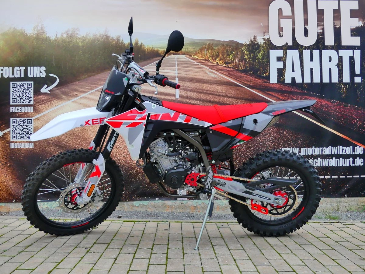 Fantic 125E Performance 