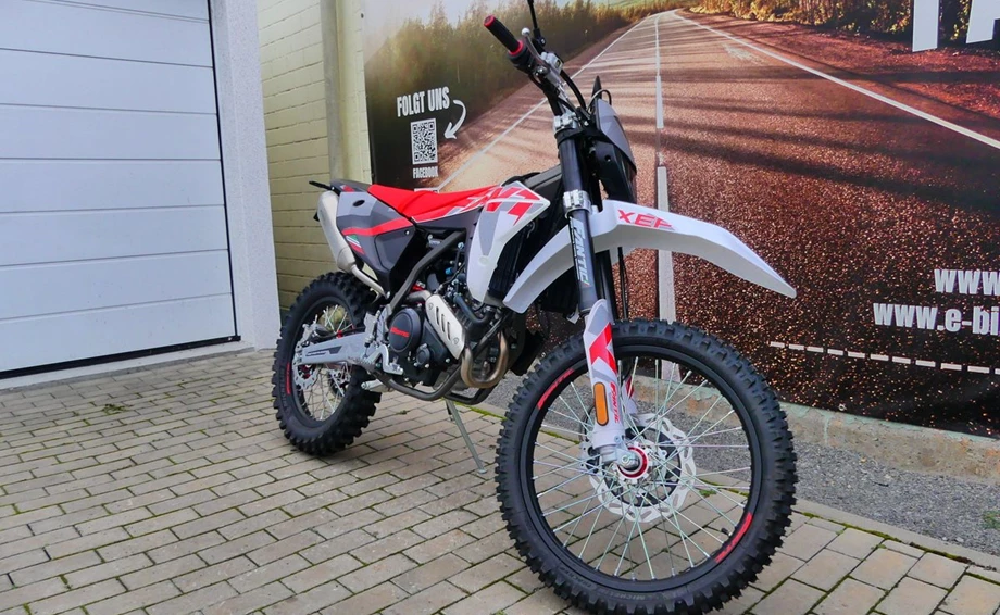 Angebot Fantic XEF 125 Competition Bild 15: Angebot Fantic XEF 125 Competition