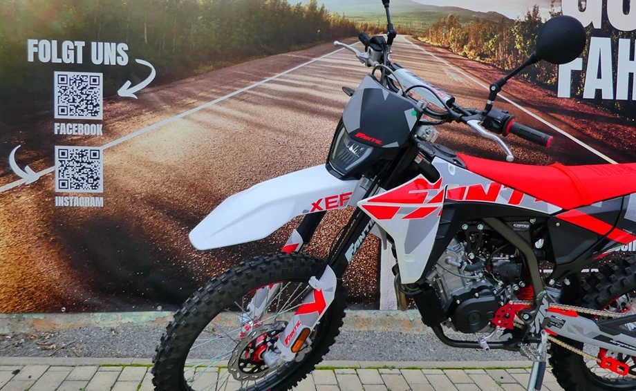 Angebot Fantic XEF 125 Competition Bild 3: Angebot Fantic XEF 125 Competition