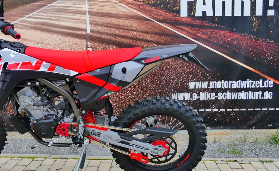 Angebot Fantic XEF 125 Competition Bild 4: Angebot Fantic XEF 125 Competition