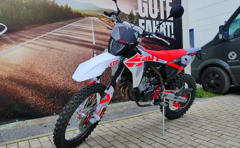 Angebot Fantic XEF 125 Competition Bild 5: Angebot Fantic XEF 125 Competition