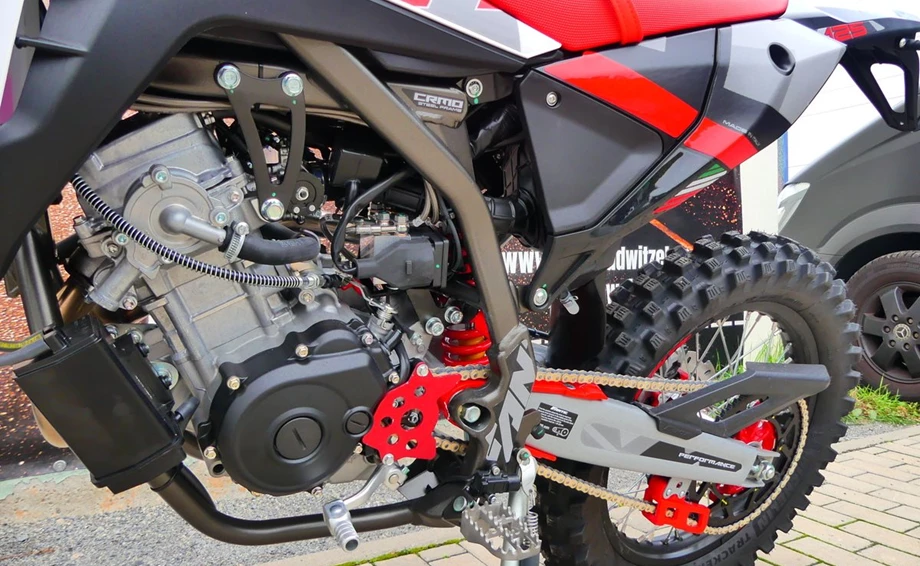 Angebot Fantic XEF 125 Competition Bild 8: Angebot Fantic XEF 125 Competition