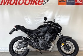 Yamaha MT-07