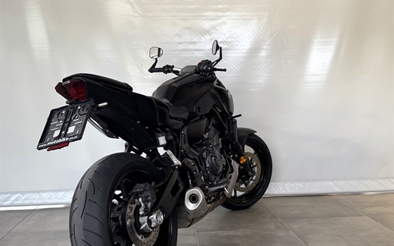 Gebrauchtmotorrad Yamaha MT-07 - Bild 6 Gebrauchtmotorrad Yamaha MT-07 - Bild 6