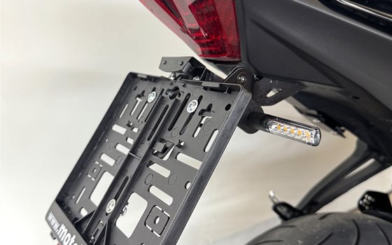 Gebrauchtmotorrad Yamaha MT-07 - Bild 7 Gebrauchtmotorrad Yamaha MT-07 - Bild 7