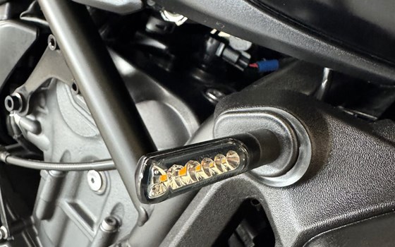 Gebrauchtmotorrad Yamaha MT-07 - Bild 9 Gebrauchtmotorrad Yamaha MT-07 - Bild 9