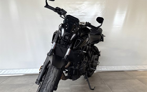 Gebrauchtmotorrad Yamaha MT-07 - Bild 4 Gebrauchtmotorrad Yamaha MT-07 - Bild 4