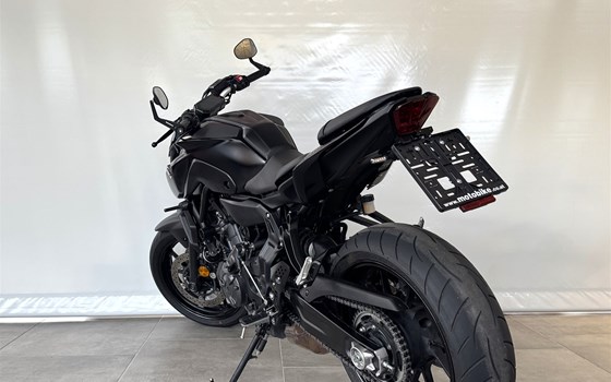 Gebrauchtmotorrad Yamaha MT-07 - Bild 5 Gebrauchtmotorrad Yamaha MT-07 - Bild 5