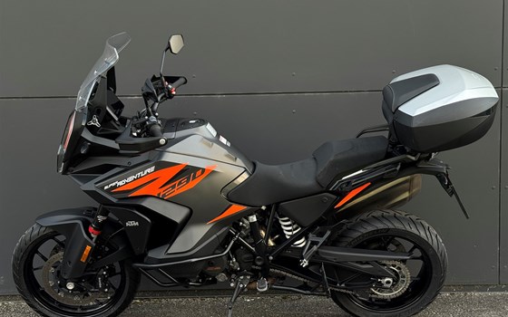 Gebrauchtmotorrad KTM 1290 Super Adventure S - Bild 2 Gebrauchtmotorrad KTM 1290 Super Adventure S - Bild 2