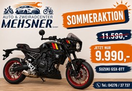 Neumotorrad Suzuki GSX-8TT