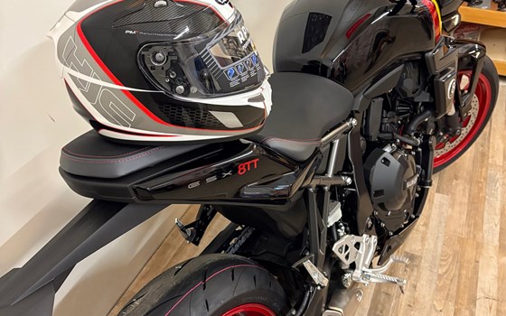 Neufahrzeug Suzuki GSX-8TT - Bild 9 Neufahrzeug Suzuki GSX-8TT - Bild 9