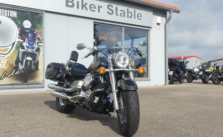 Offer Yamaha XVS 1100 Drag Star Classic Bild 2: Offer Yamaha XVS 1100 Drag Star Classic