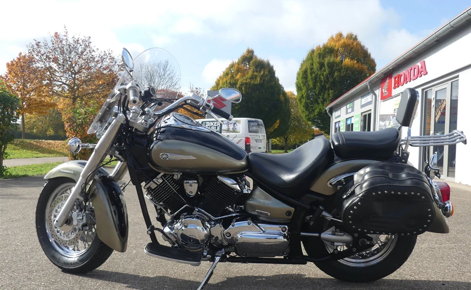 Offer Yamaha XVS 1100 Drag Star Classic Bild 5: Offer Yamaha XVS 1100 Drag Star Classic