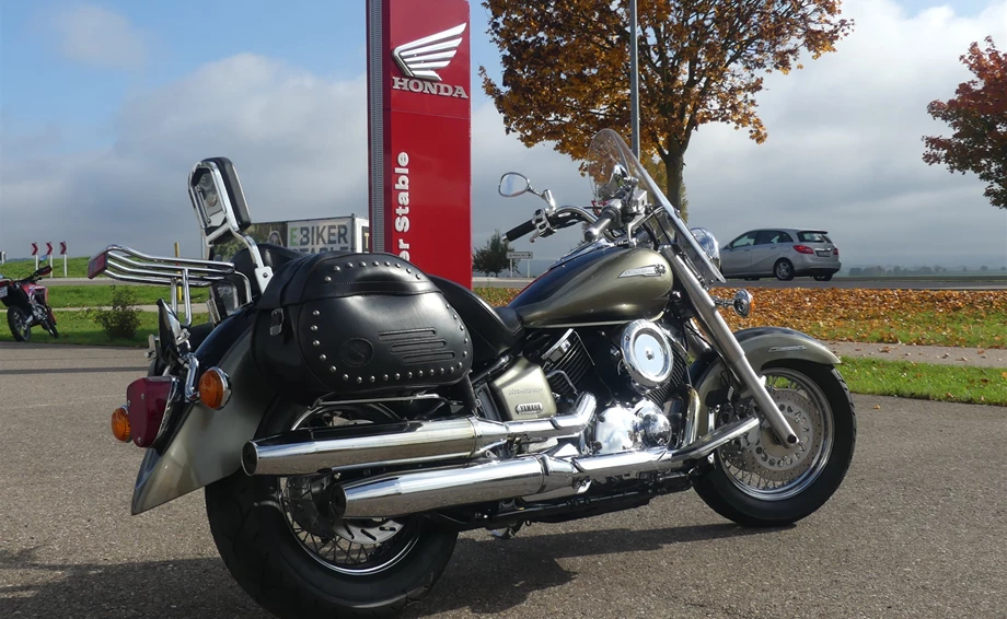 Offer Yamaha XVS 1100 Drag Star Classic Bild 8: Offer Yamaha XVS 1100 Drag Star Classic